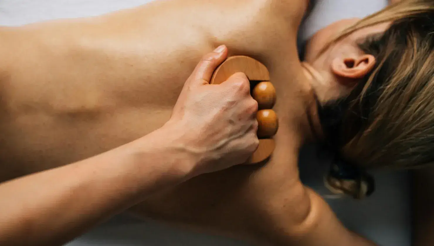 Deep Tissue Massage