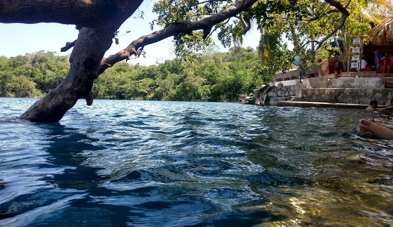 Massage in Bacalar