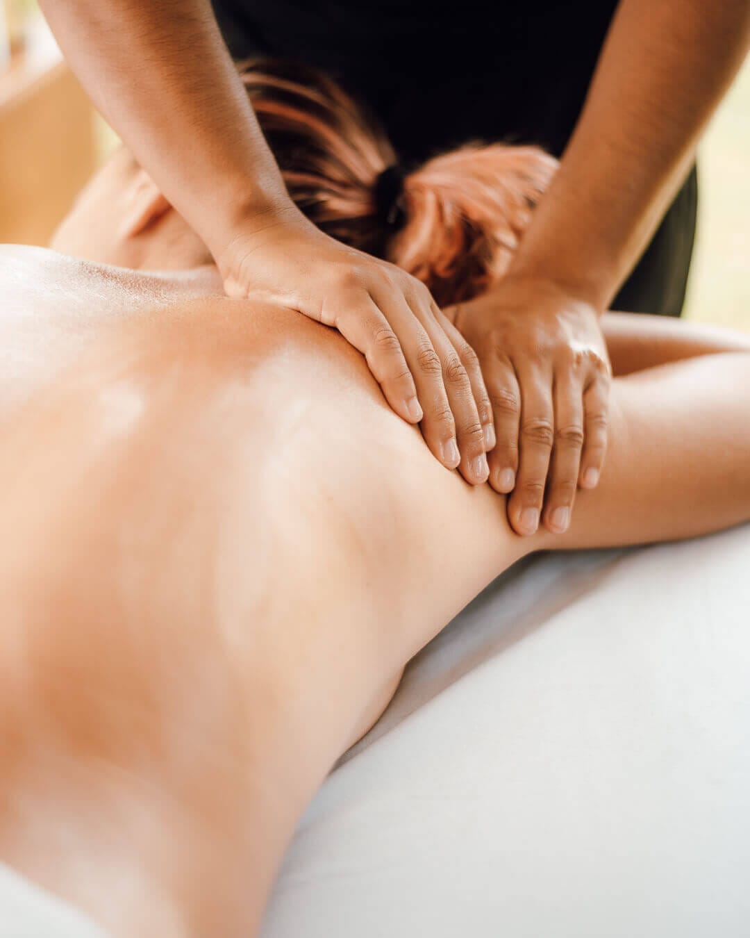 Deep Tissue Massage