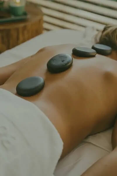 Hot Stones Massage