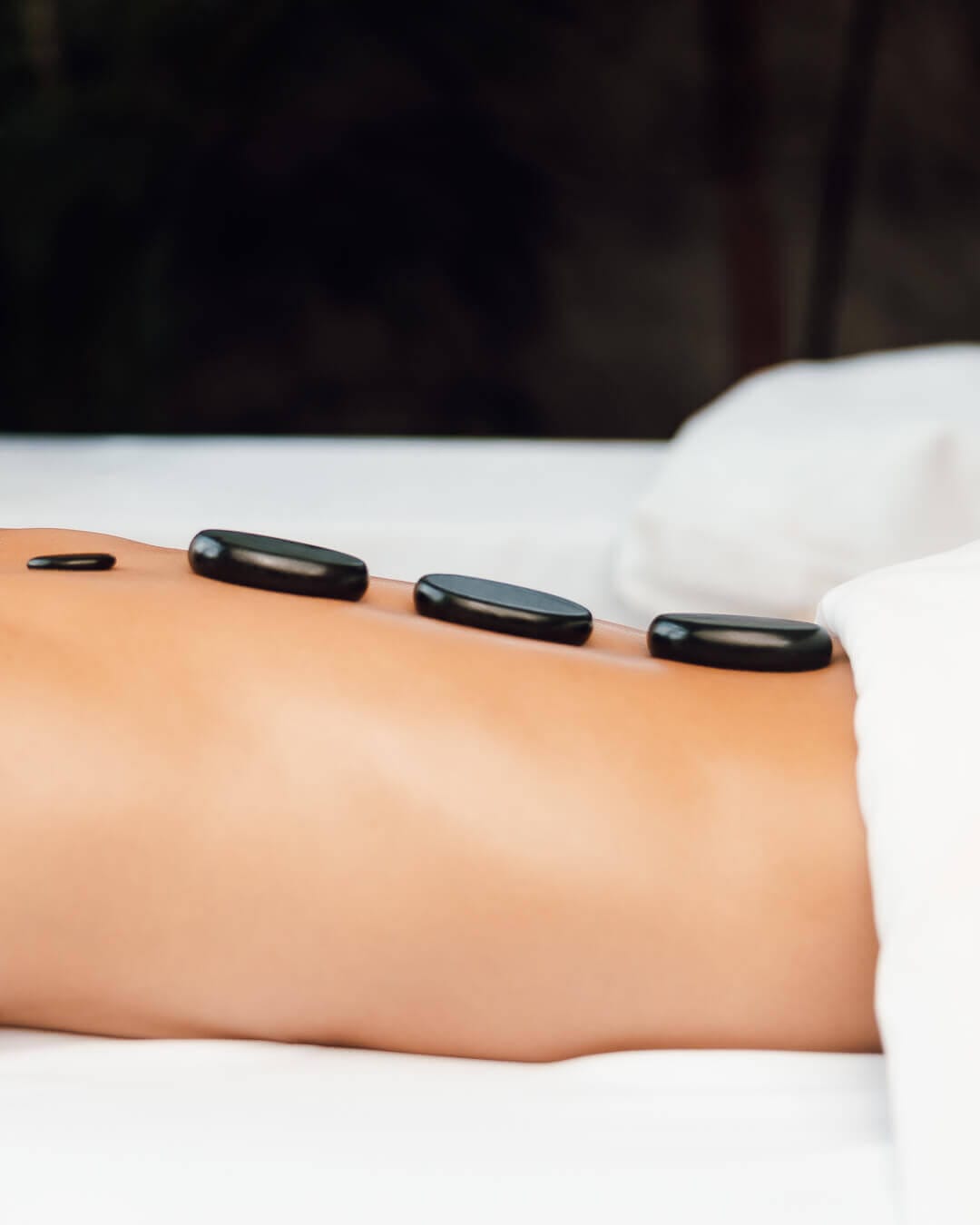 Hot Stones Massage
