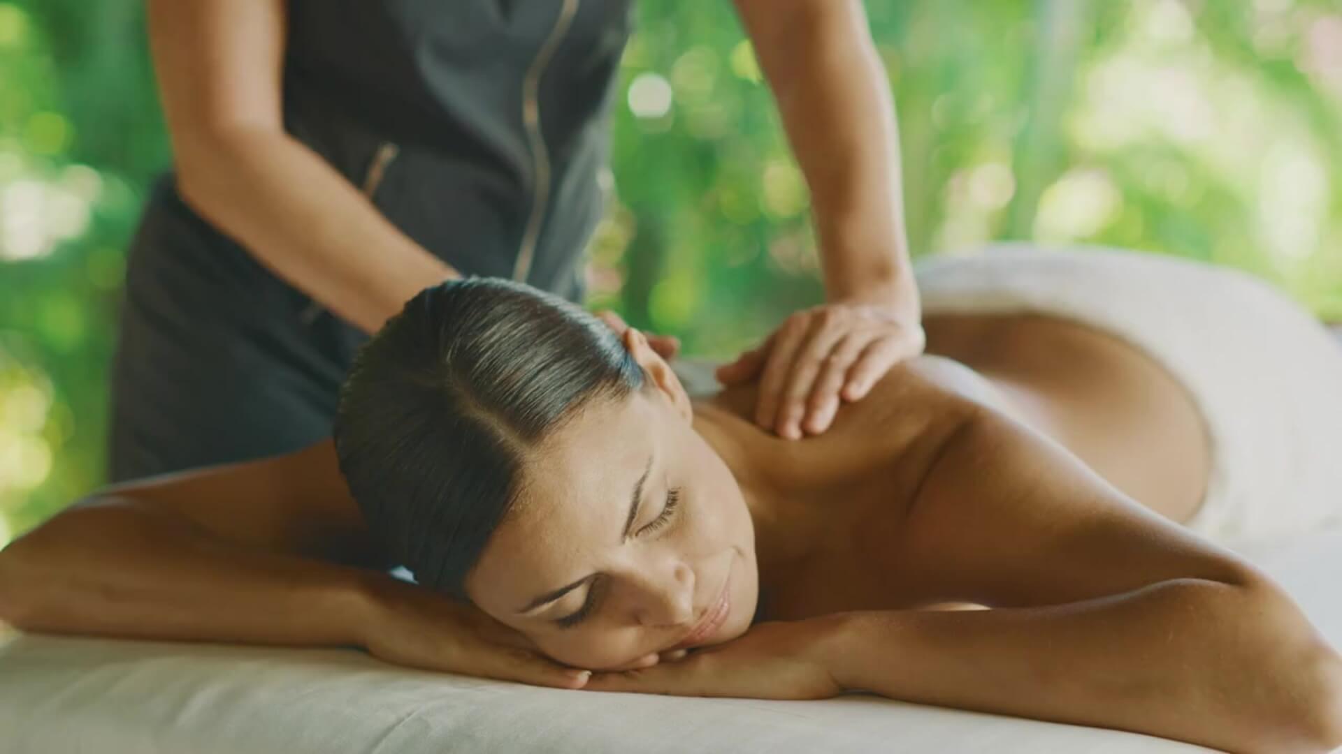 In-Home Massage Service