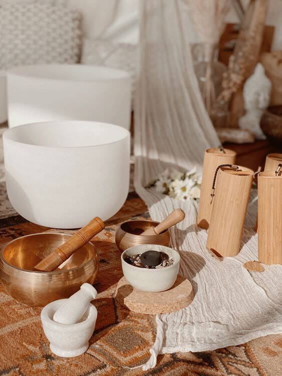 Sound Healing Meditation