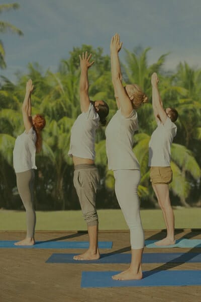 Yoga Classes for Groups